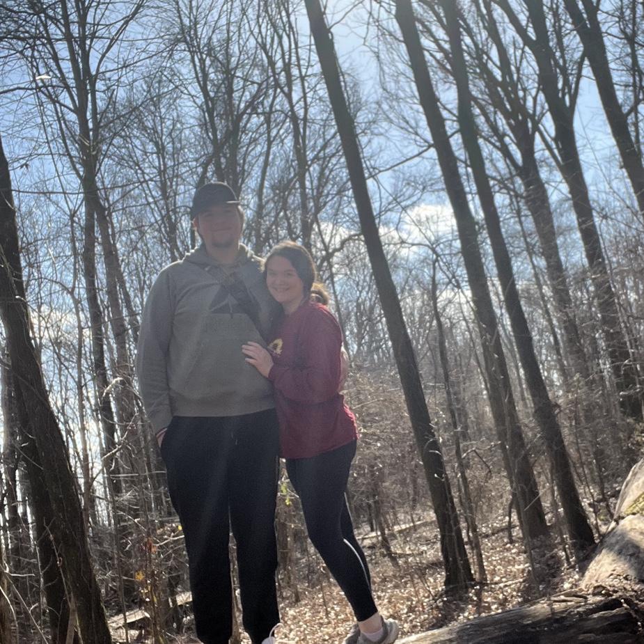 Our first time walking the ark.