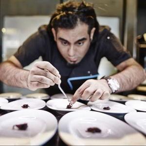 Gaggan, Bangkok (ranked #6 in the world!)