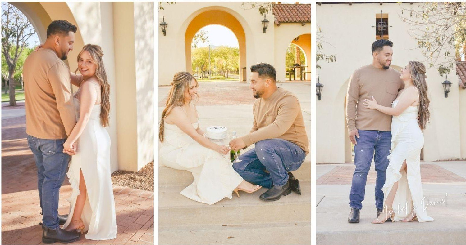 The Wedding Website of Damarys Yolimea and Juan Salcido
