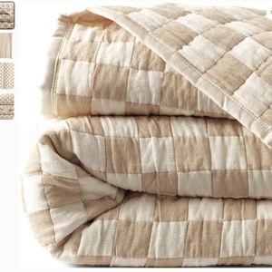 Jacquard Quilted Coverlet