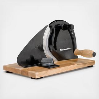 Zassenhaus Manual Classic Bread Slicer
