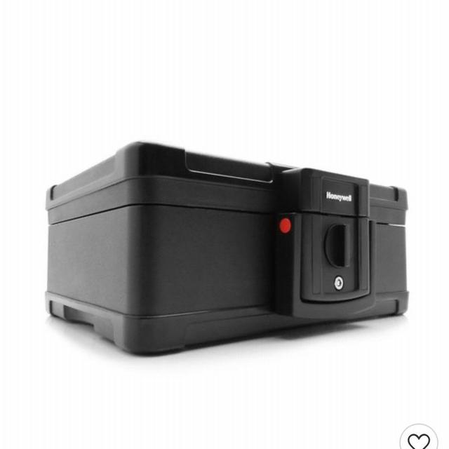 Fire and Water Safe Lock Box