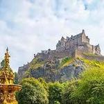 Edinburgh Castle