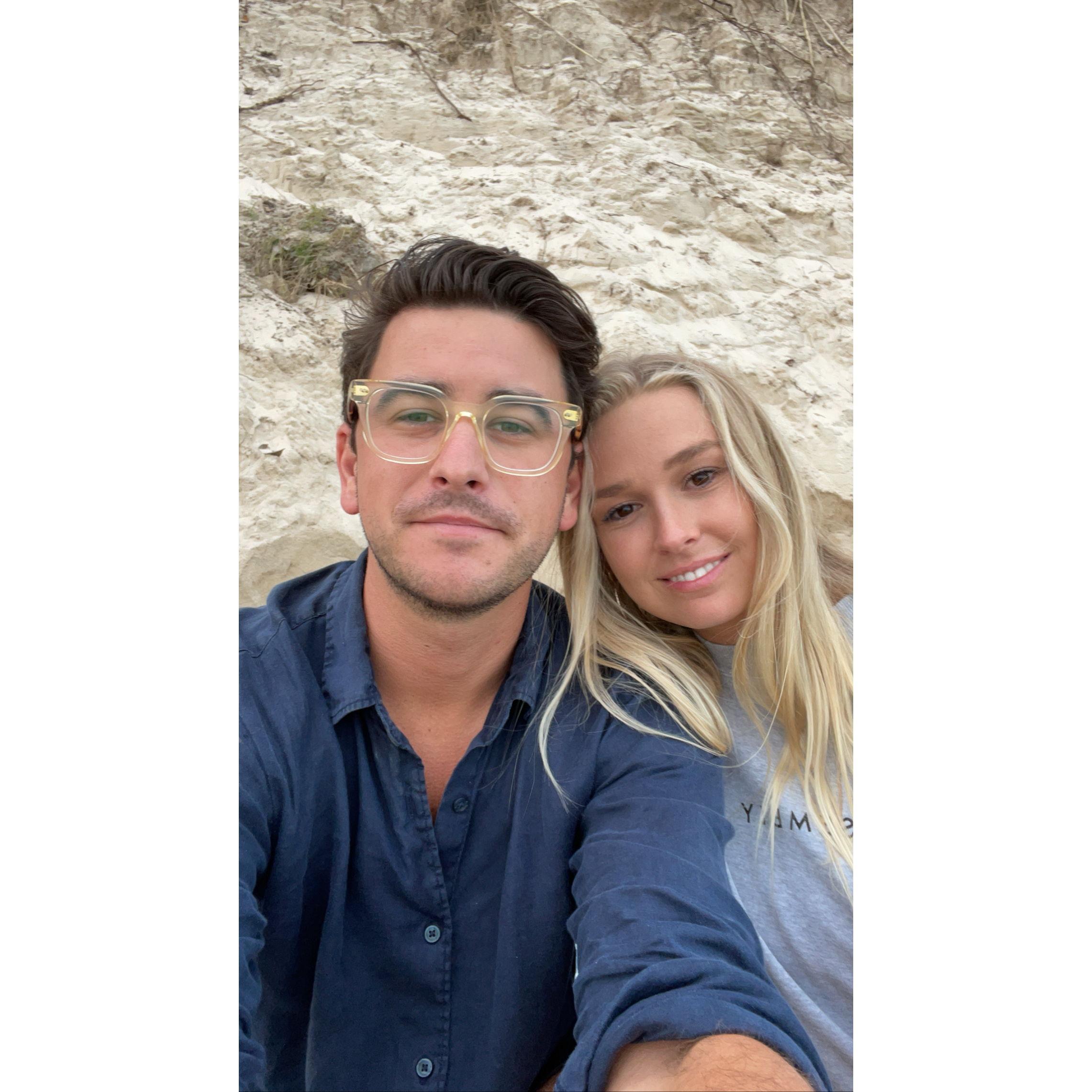 Young Jas and Tom Circa: 2020