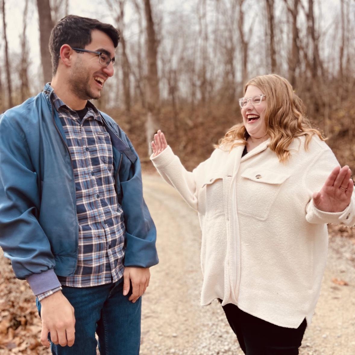 The proposal photoshoot 💍🥰
