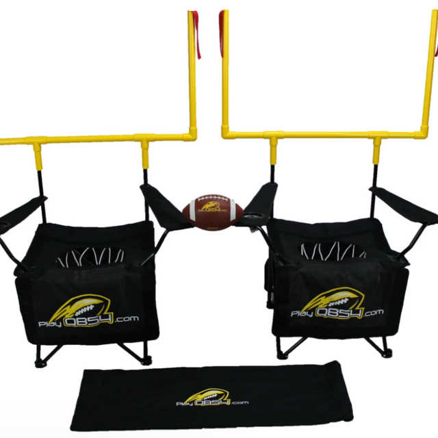 QB 54 Black Game Set
