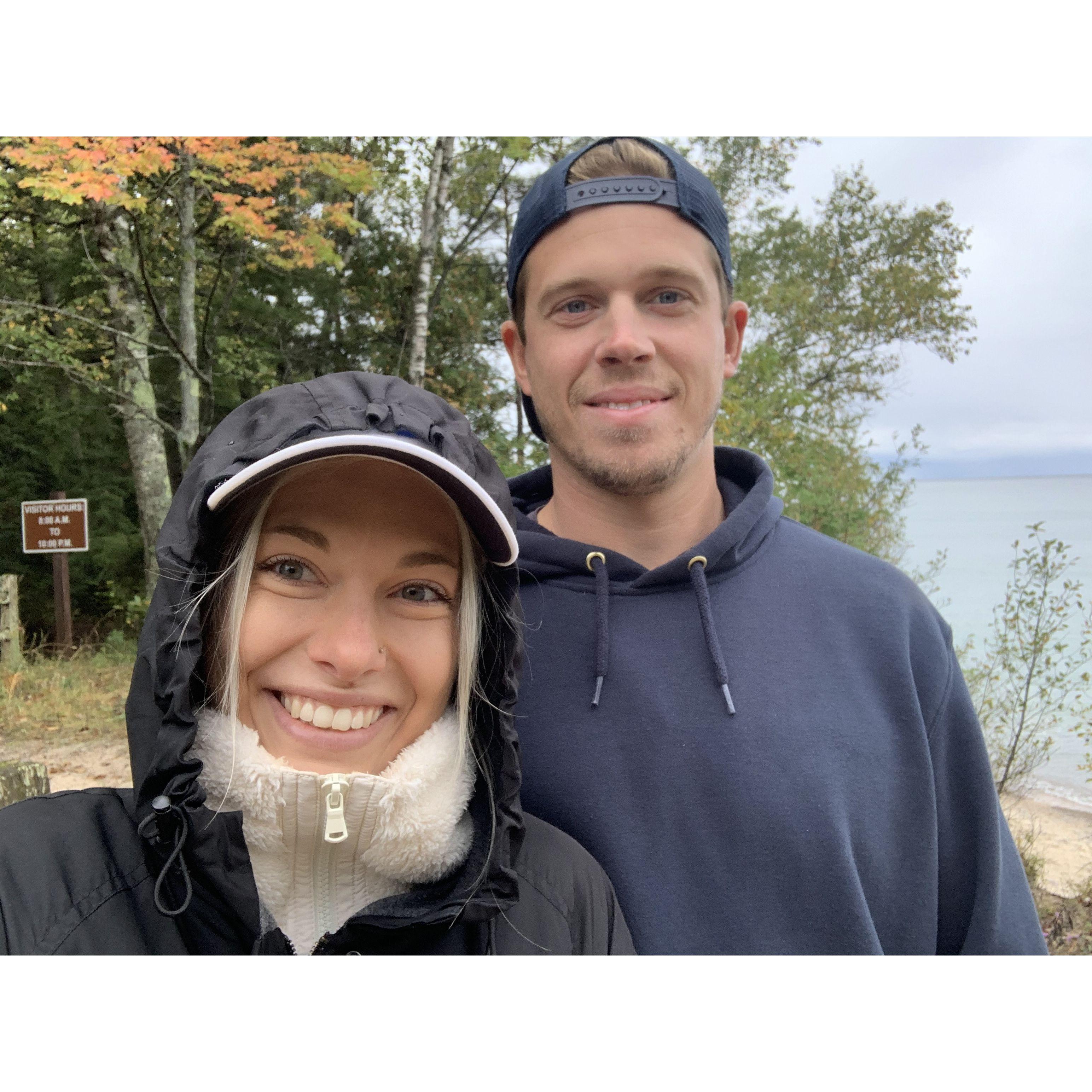Up North
