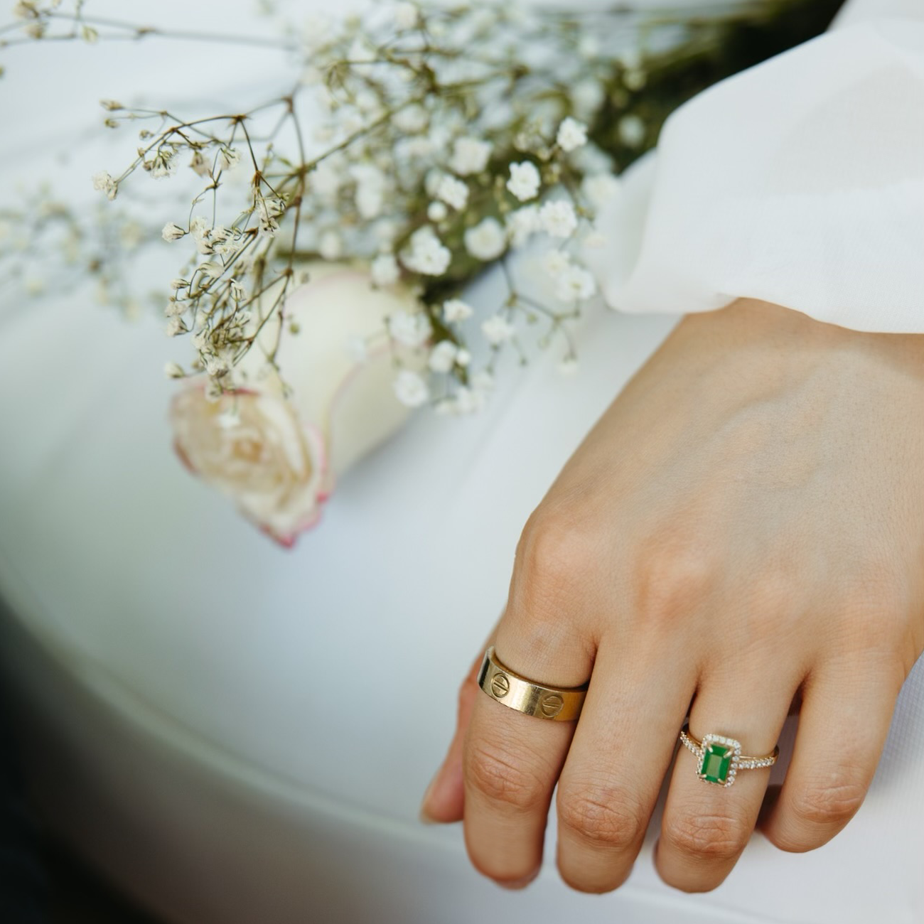 Our engagement shoot 4.20.23