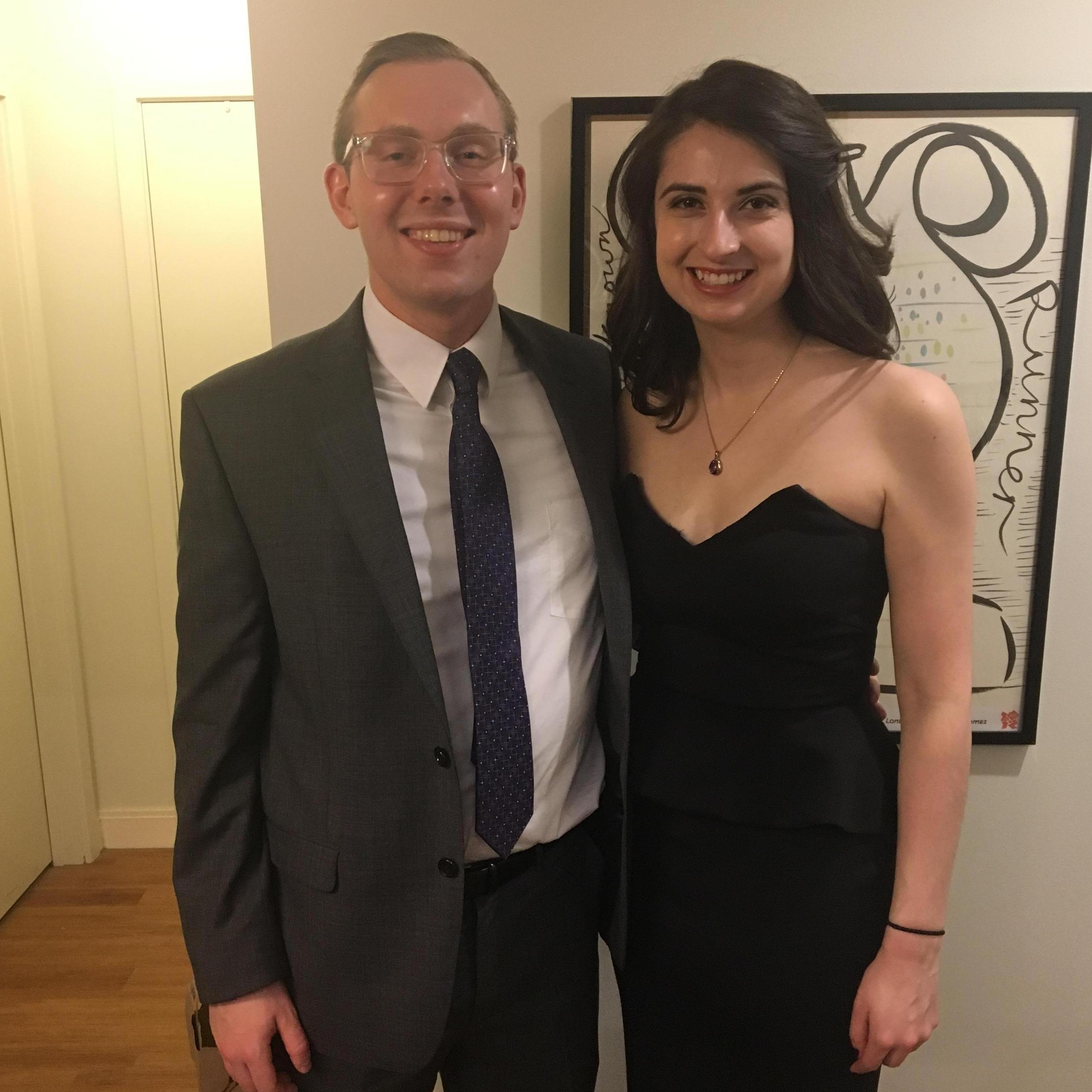 Penn Law 3L Prom - Spring 2018