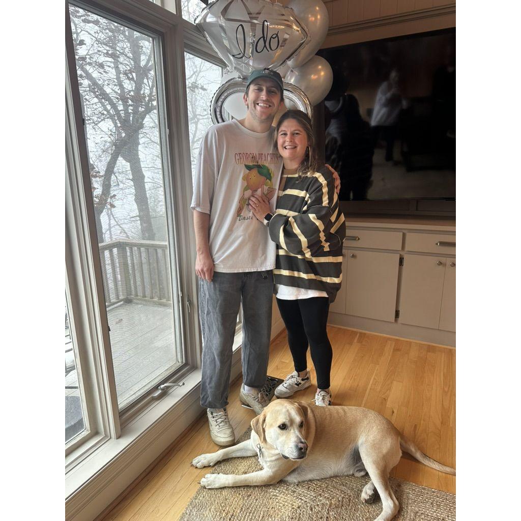 Our family.