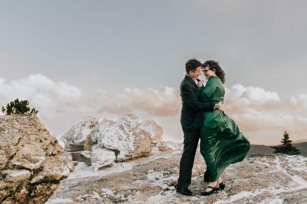 The Wedding Website of Christina Jean and Joshua Trager