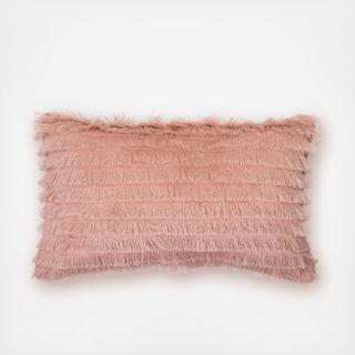 Fringe Pillow