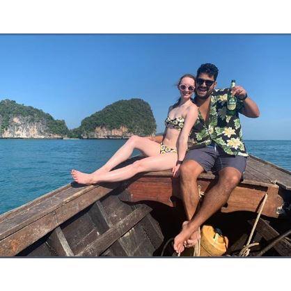 We are ready to Thai the knot!