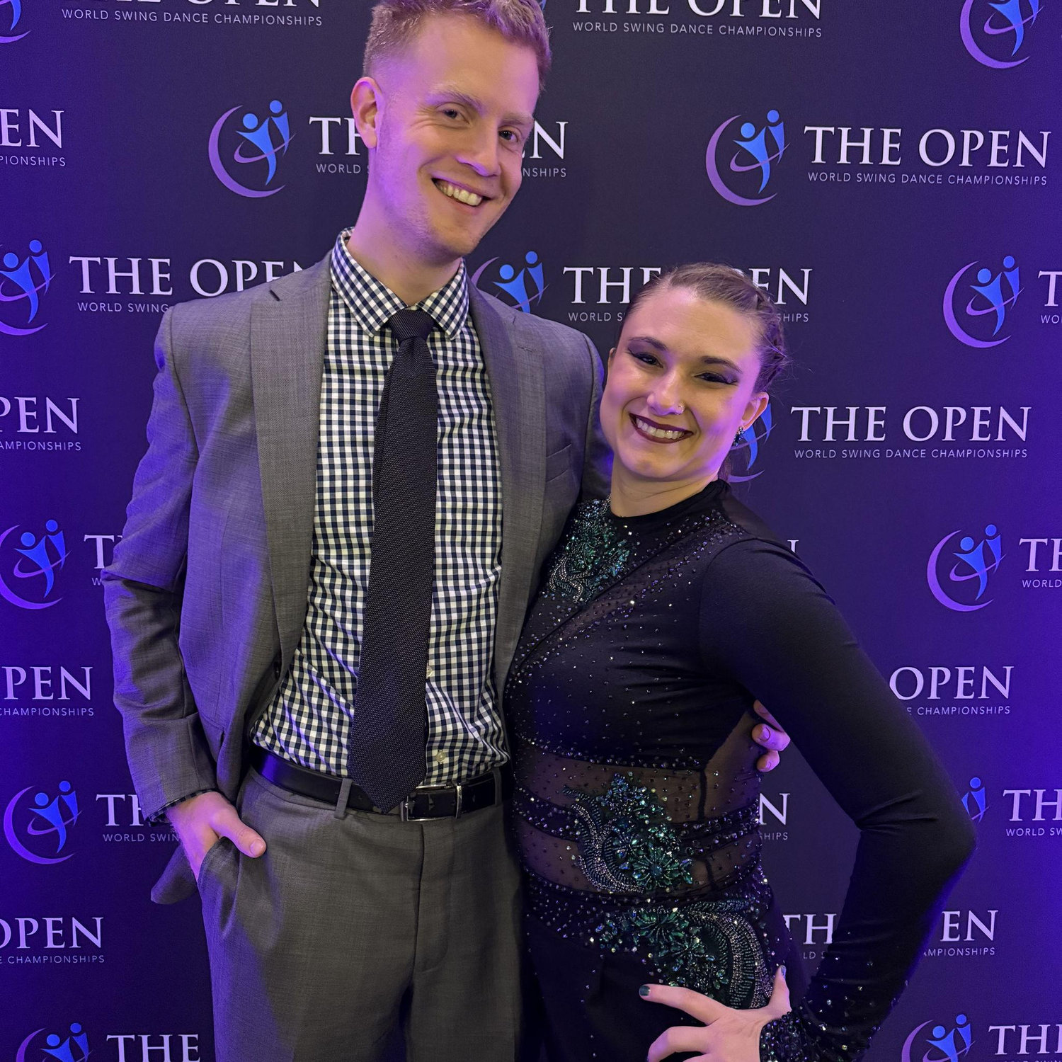 The Open World Swing Dance Championships