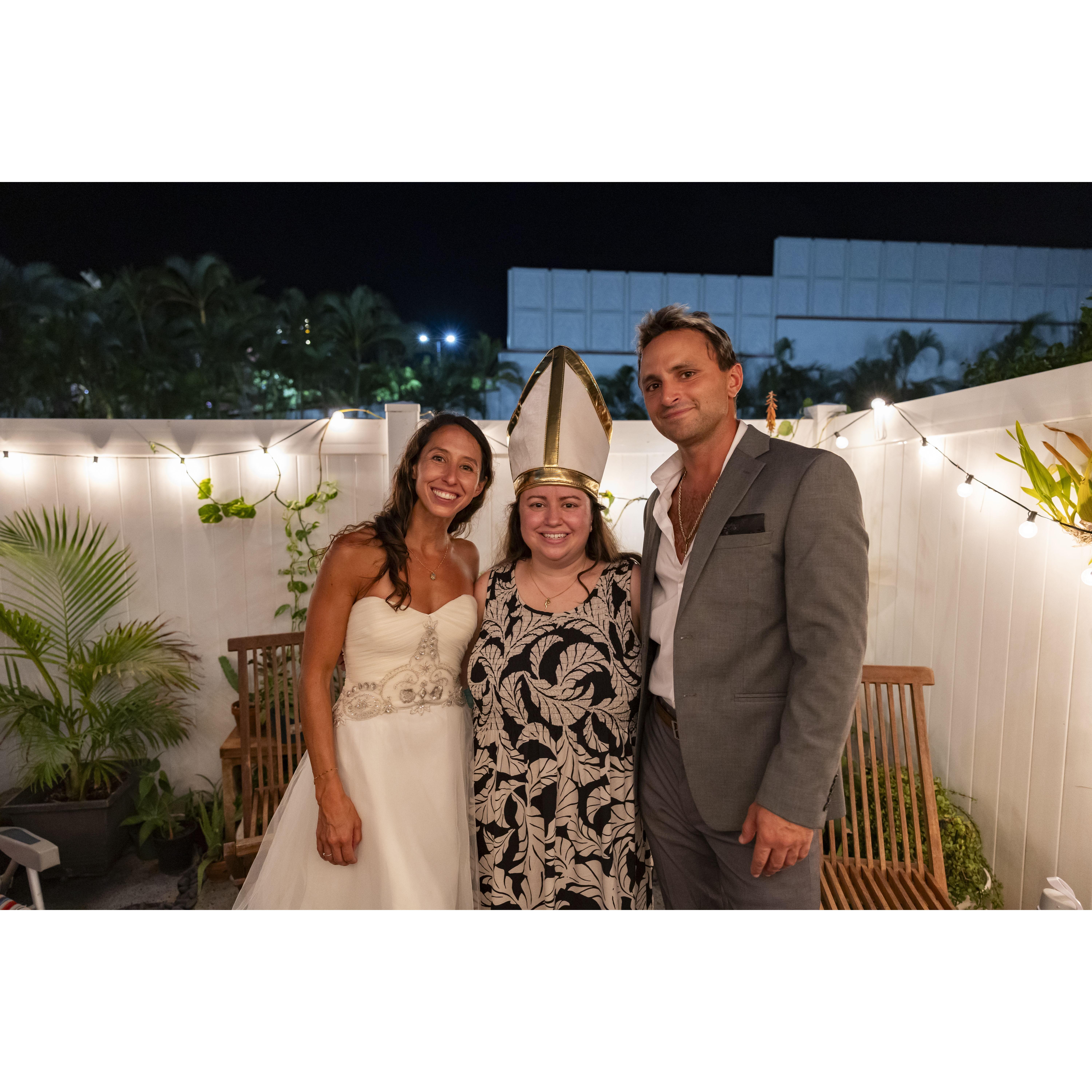 Married by Sara Zeccardi