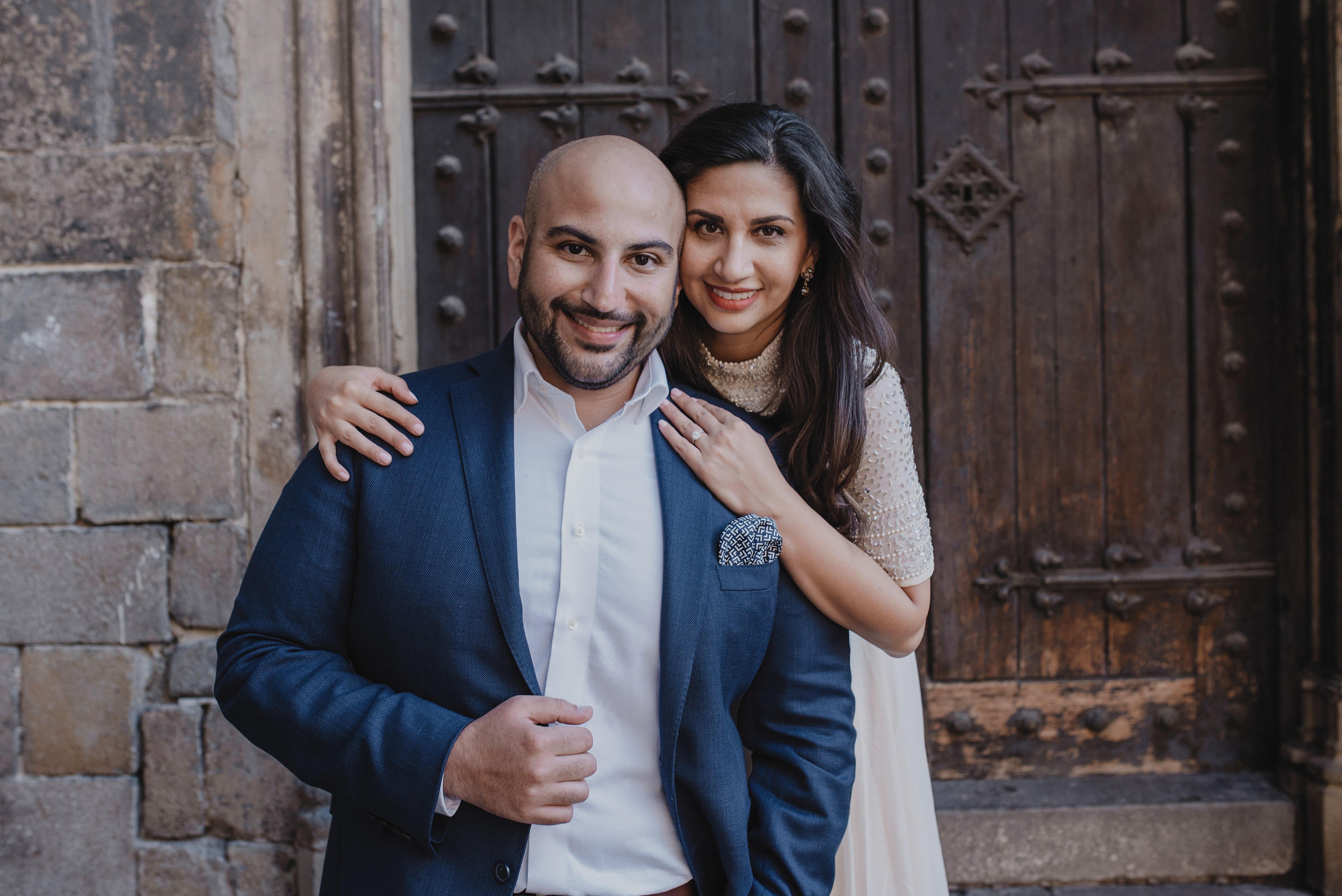 The Wedding Website of Niloufar Tarjan and Ali Nouri-Khorasani