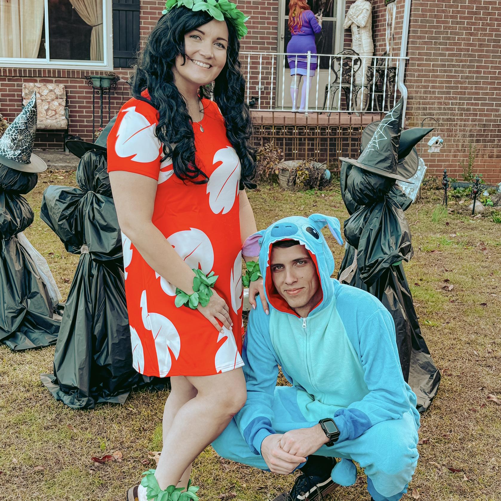 Halloween 2023 - Lilo & Stitch