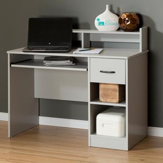 Axess Desk with Keyboard Tray