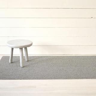 Breton Stripe Shag Utility Mat