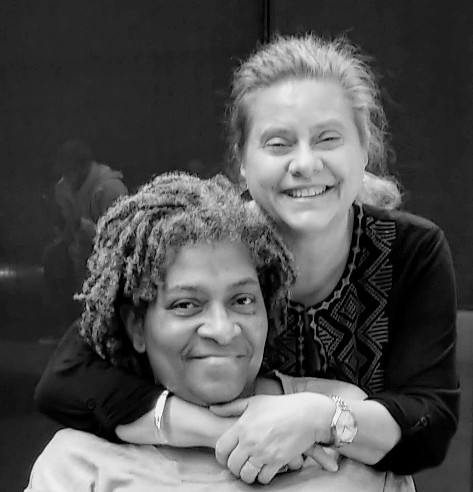 The Wedding Website of Susan Miller and Cyteria Knight