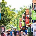 Pearl Street Mall