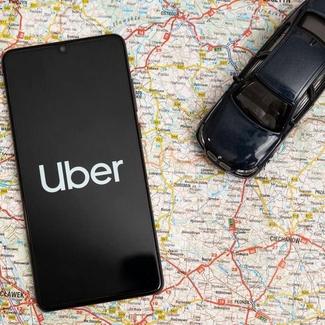 Uber Rides