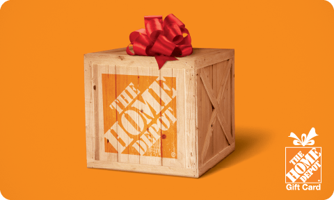 Home Depot Gift Card