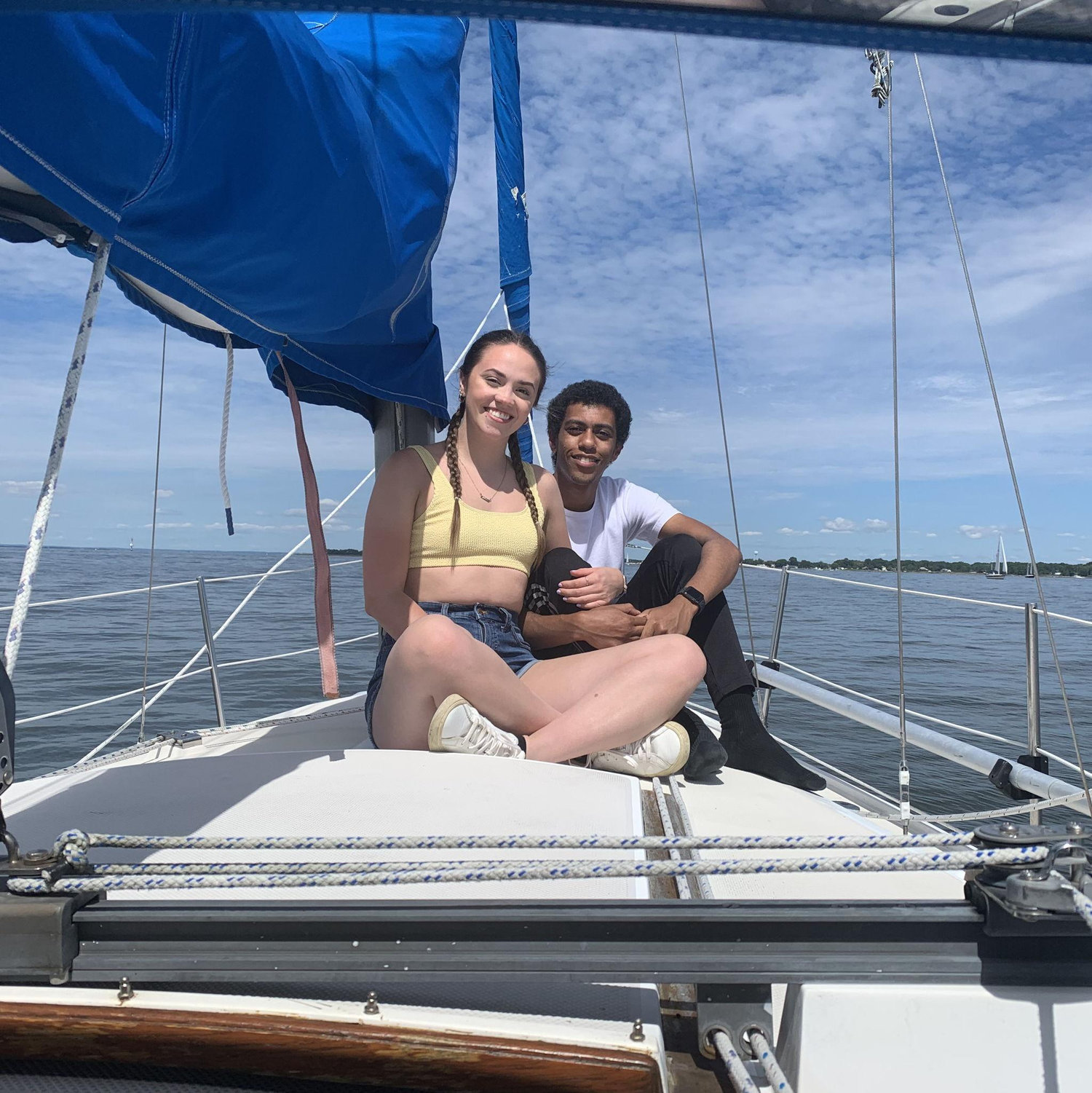 Chesapeake Bay. Summer 2021.
