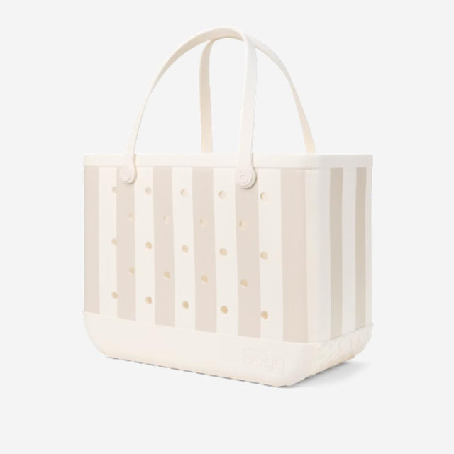 Original Bogg Bag - Beachside Stripe
