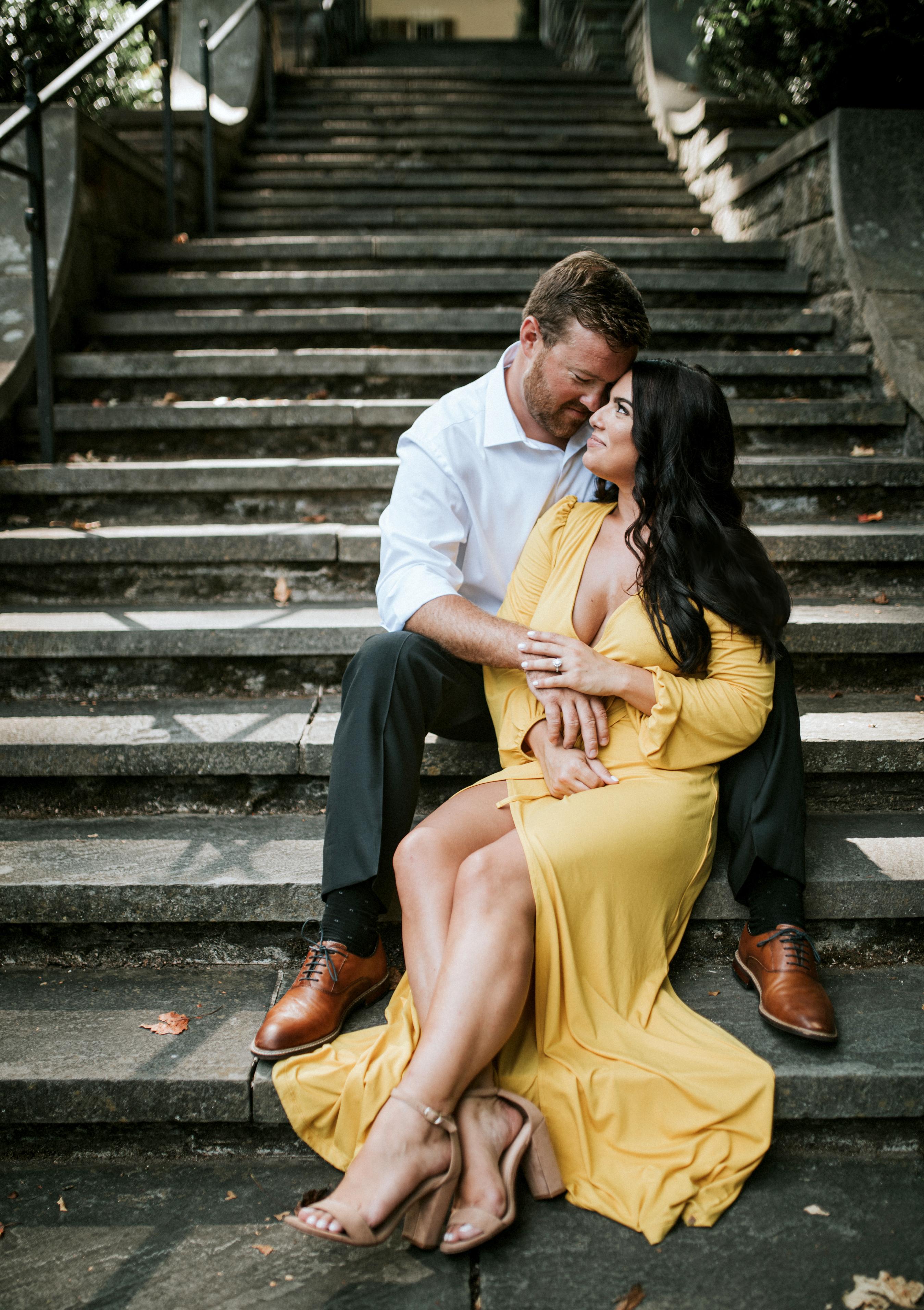 The Wedding Website of Dana Mazzella and Sean Timmins