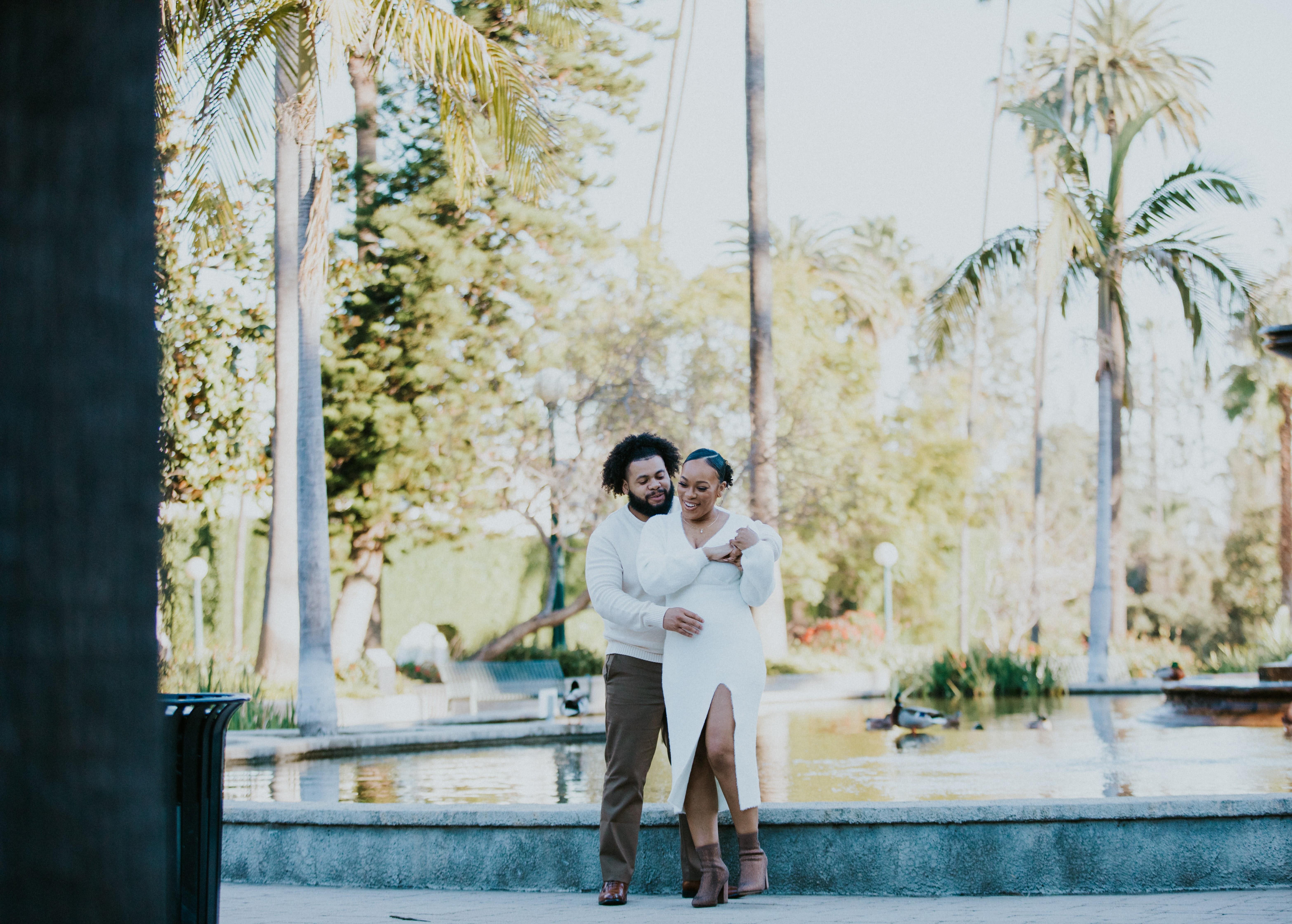 The Wedding Website of Sydney Dixon and Raymond Adolphus