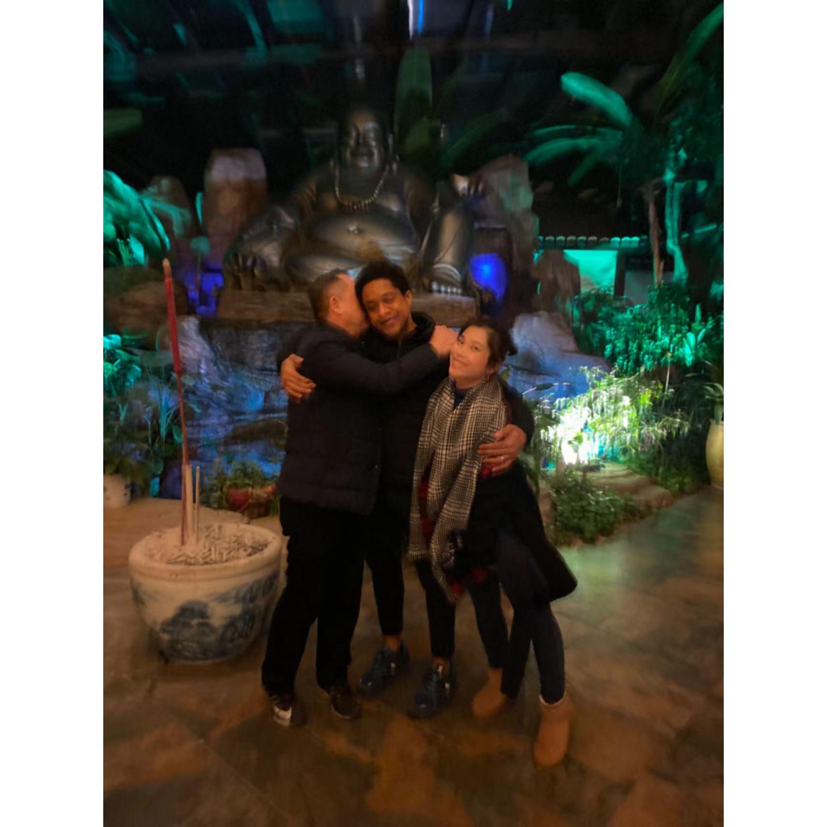 Family Bonding Nanchang 2022