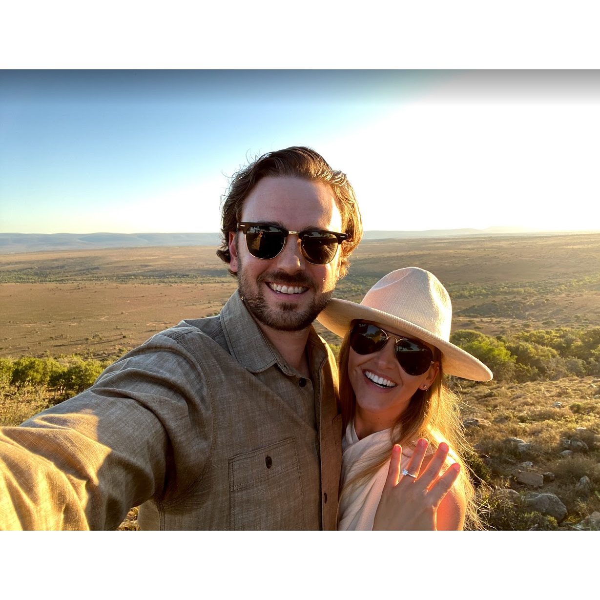 South Africa Engagement | October 8, 2019