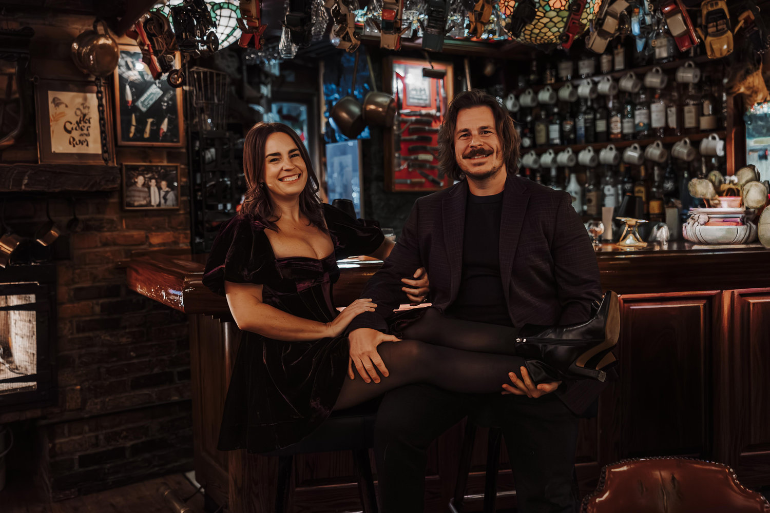 The Wedding Website of Natalie Enders and Jimi Hanauer