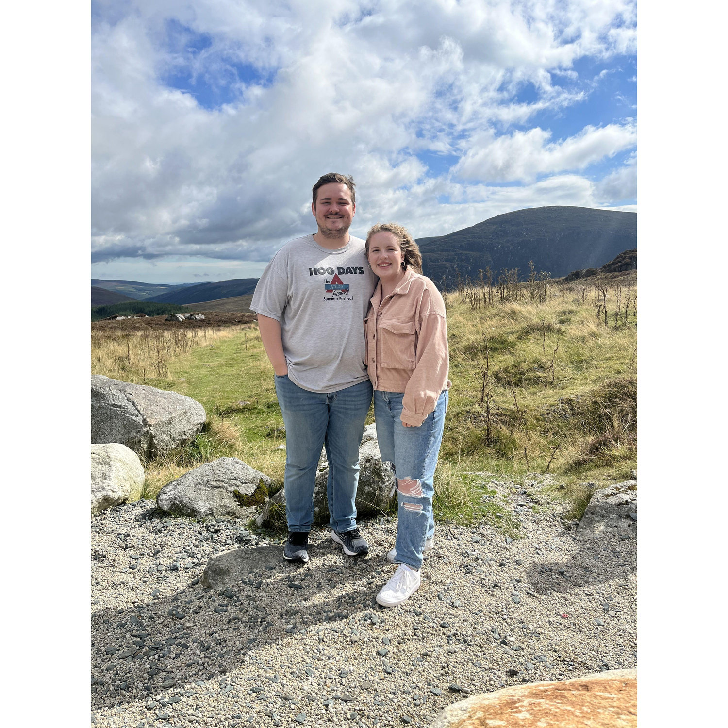 Wicklow Mountains, Ireland