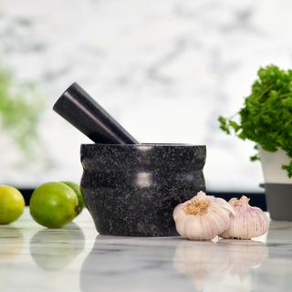 Granite Mortar & Pestle