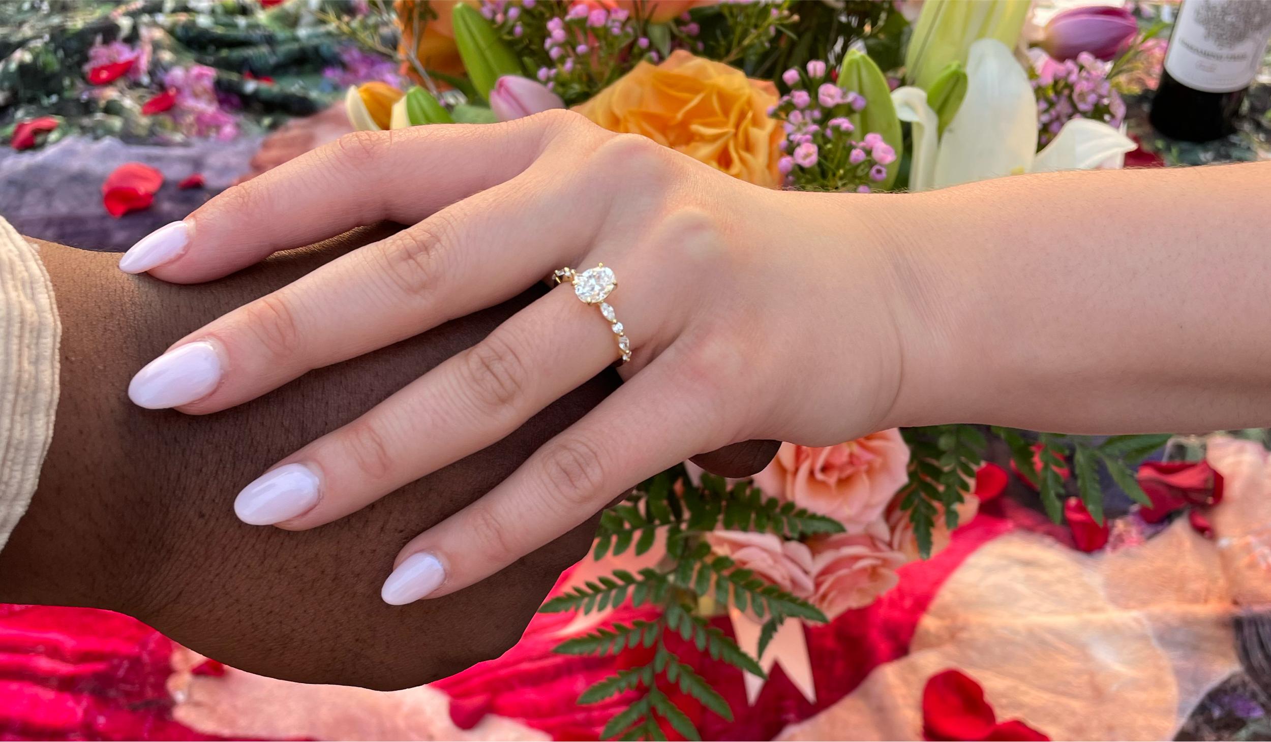 The Wedding Website of Lillian Purifoy and Xavier Ogini