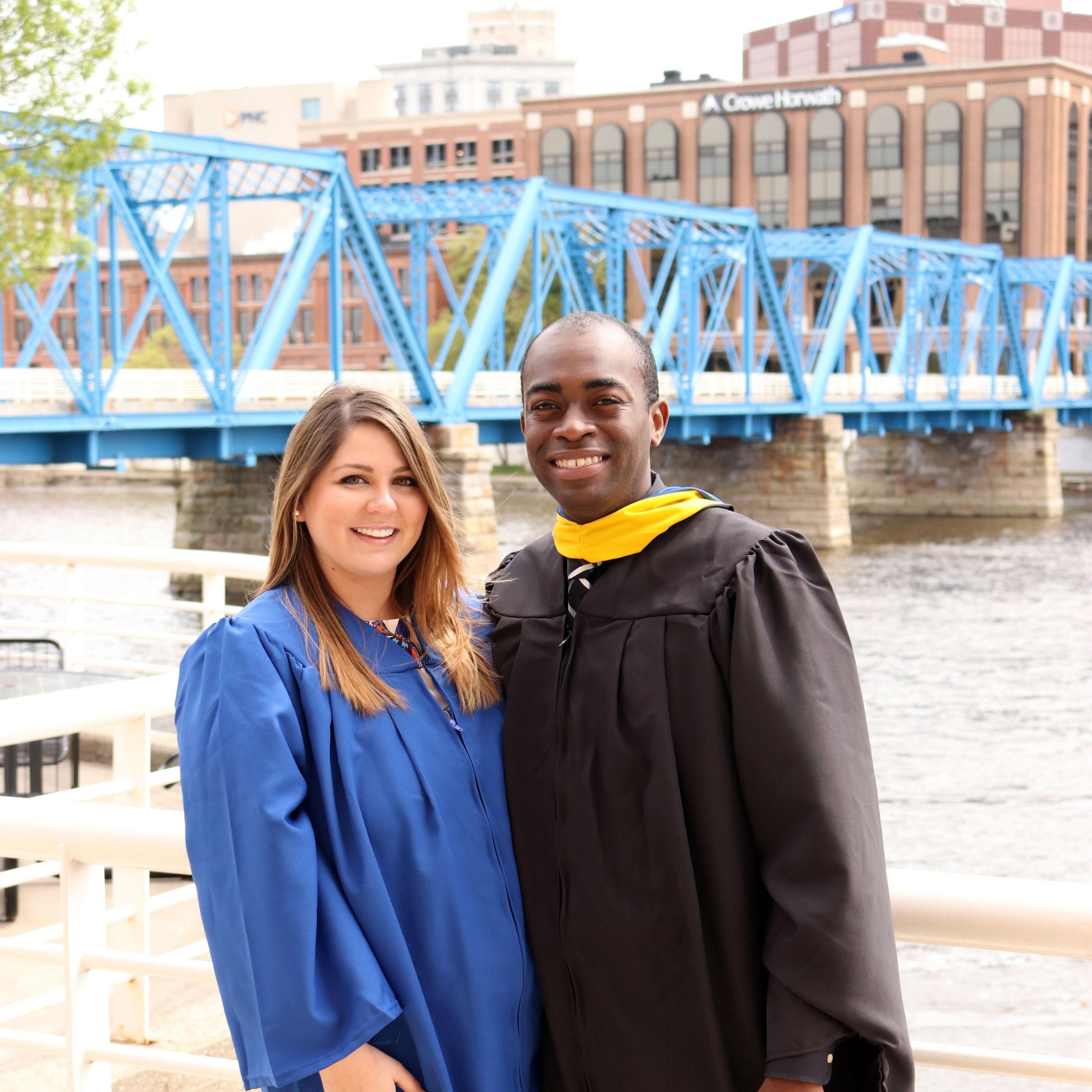 College Graduation (April 2017)