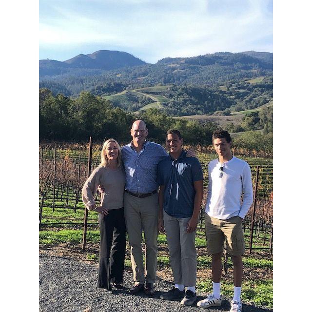Thanksgiving at Progeny.  (November 2021)