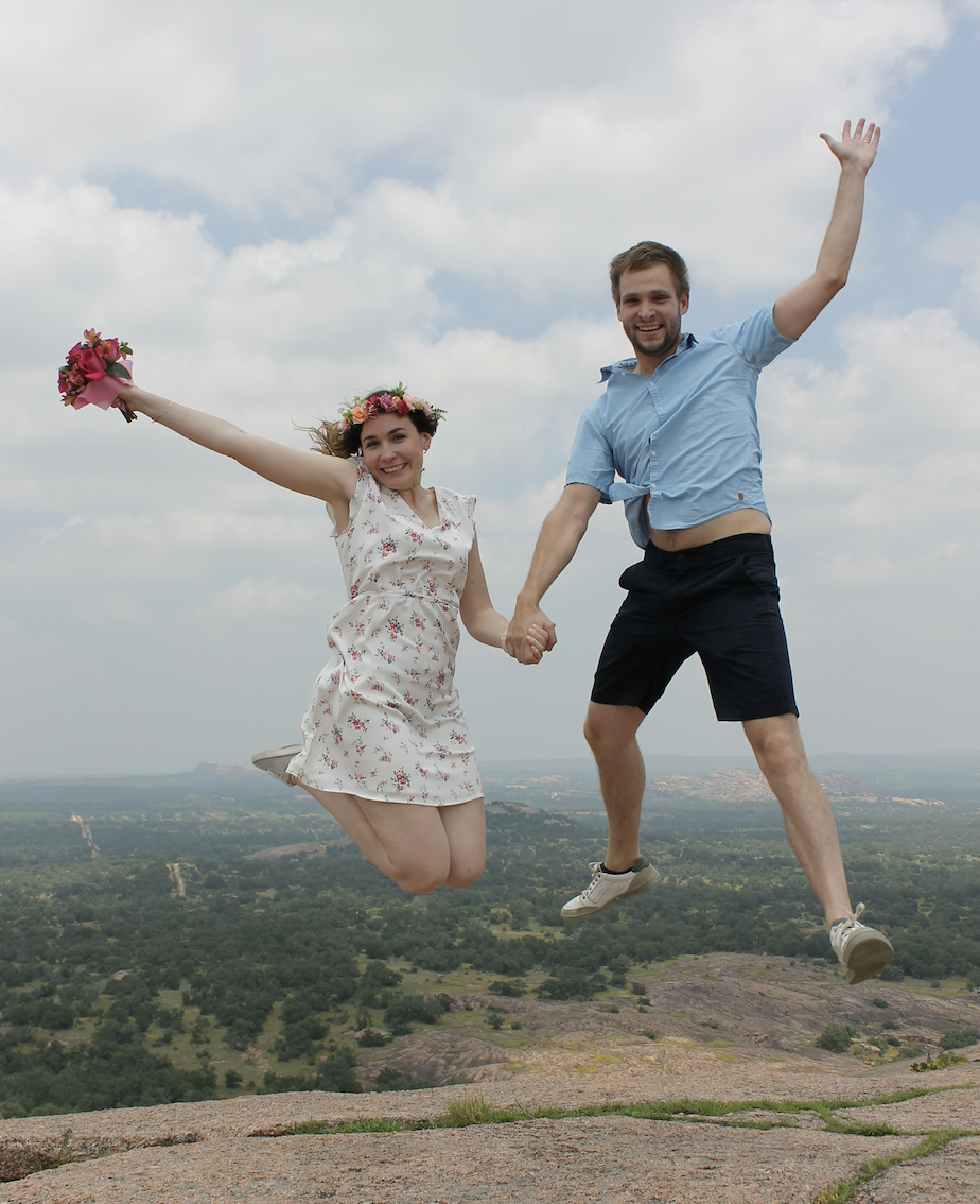 The Wedding Website of Rob Hendriks and Mila Svetlova