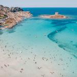 La Pelosa Beach