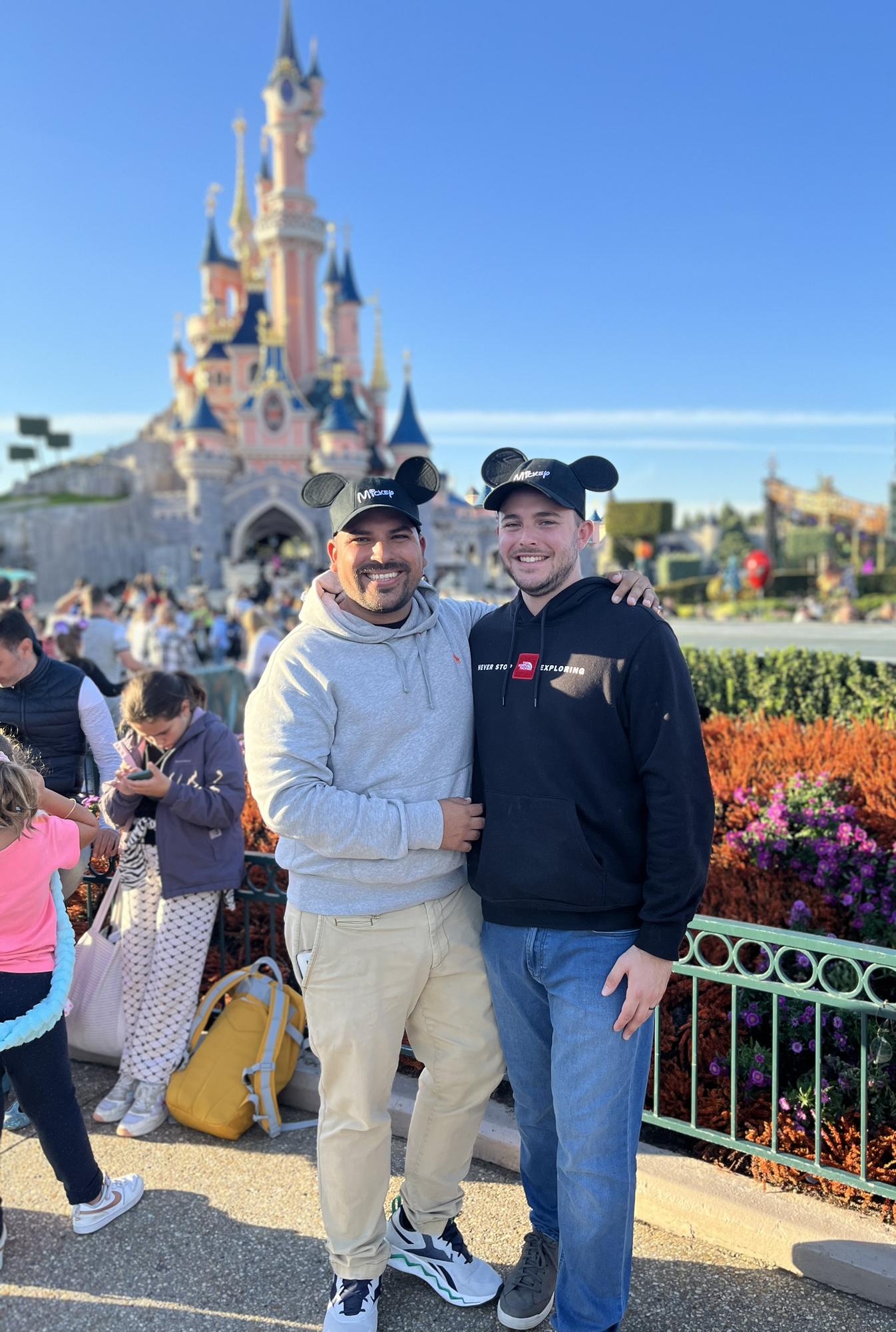 Disneyland Paris 2022
