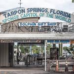 Tarpon Springs Sponge Docks