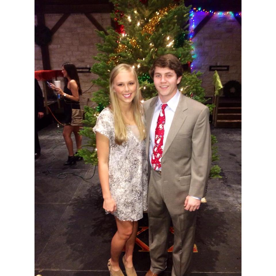 Kappa Sig Christmas Formal- 2014