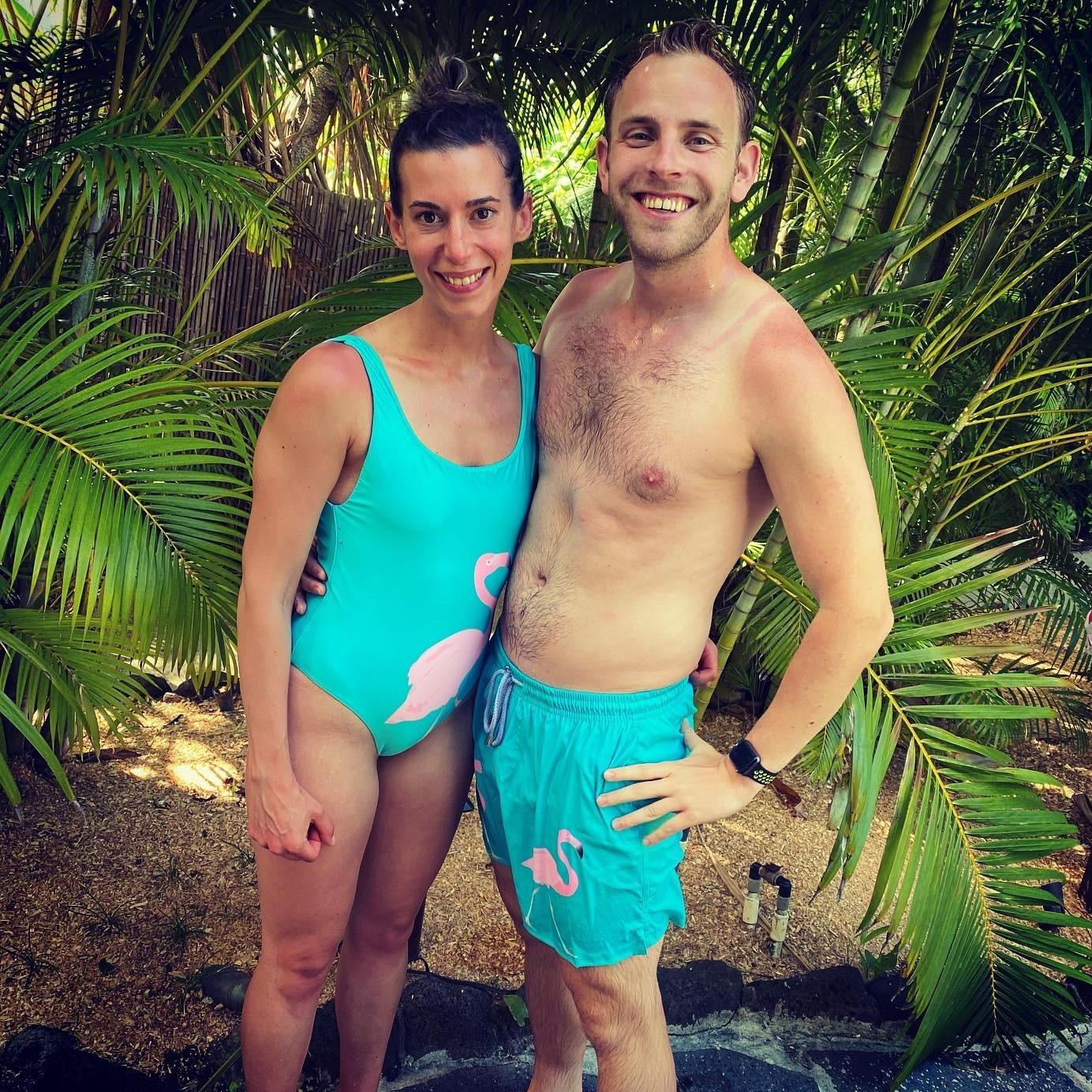 Hawai'i for Brain & Blair's wedding - May 2021