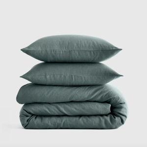 Ocean Linen Duvet Cover Set | Quince
