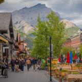 Banff Town Highlights