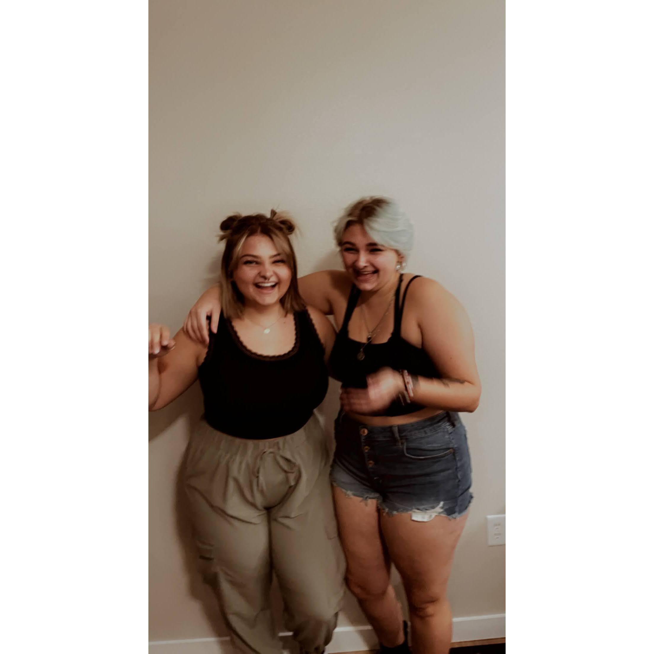 Me & Sissy!