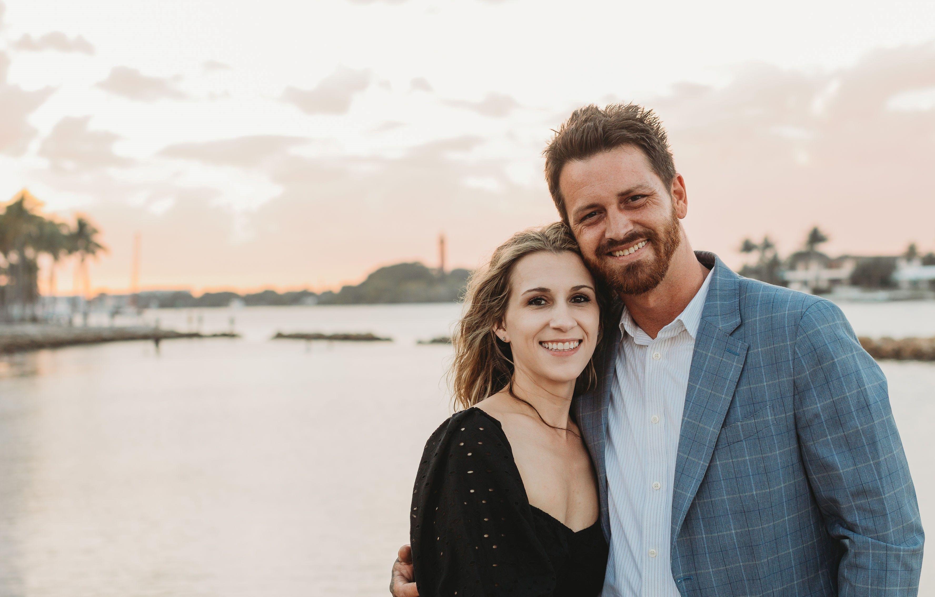 The Wedding Website of Jessica Thompson and James Converse