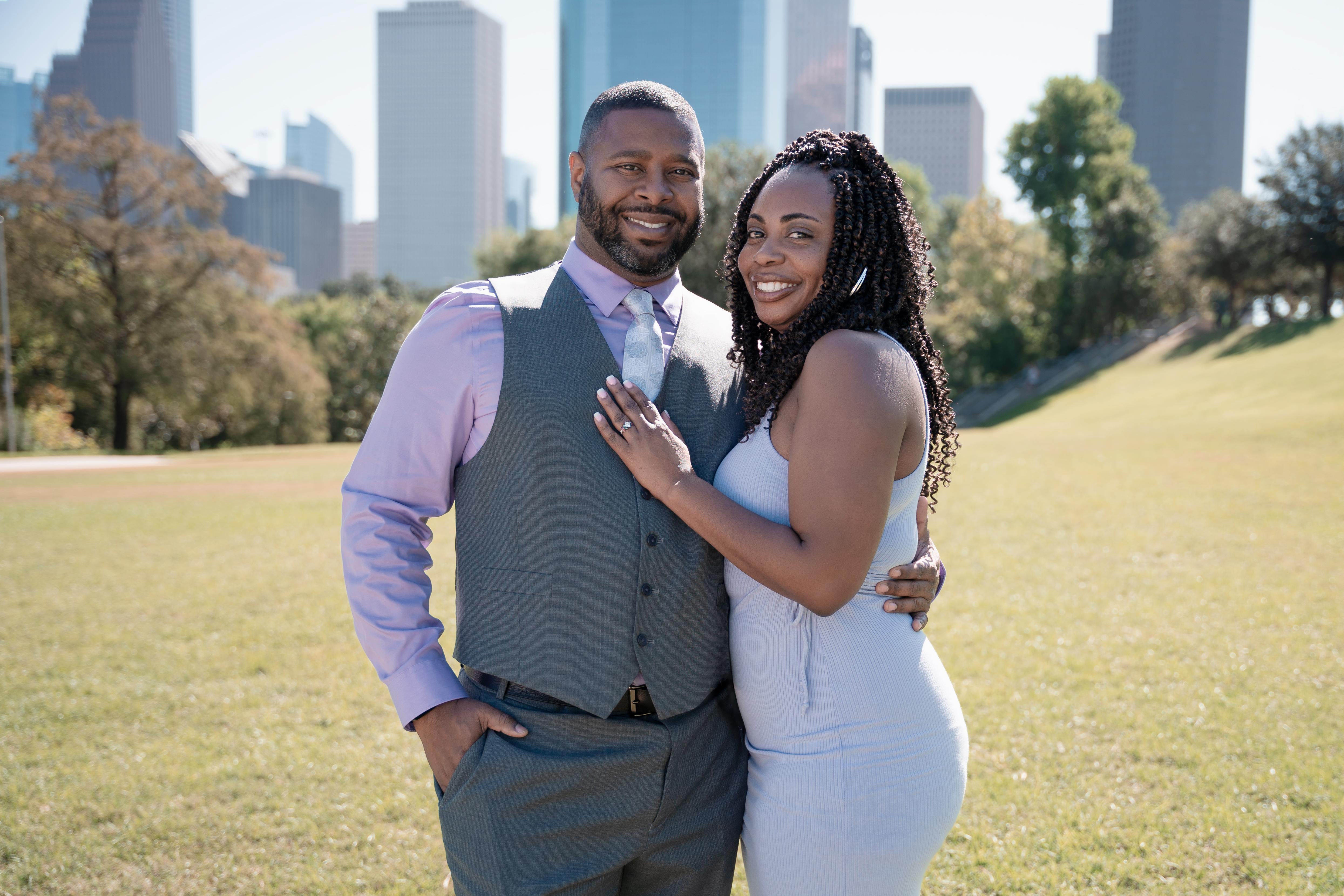 The Wedding Website of Nathan Lott and Quiandra Williams